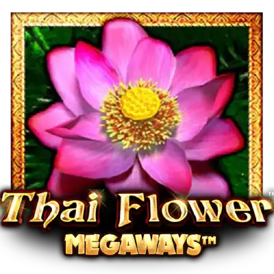 Thai Flower slot game icon
